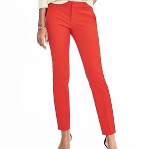 Women's Banana Republic Ryan Fit Trousers/Pants